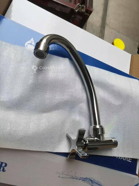 Modern Kitchen Sink Faucet