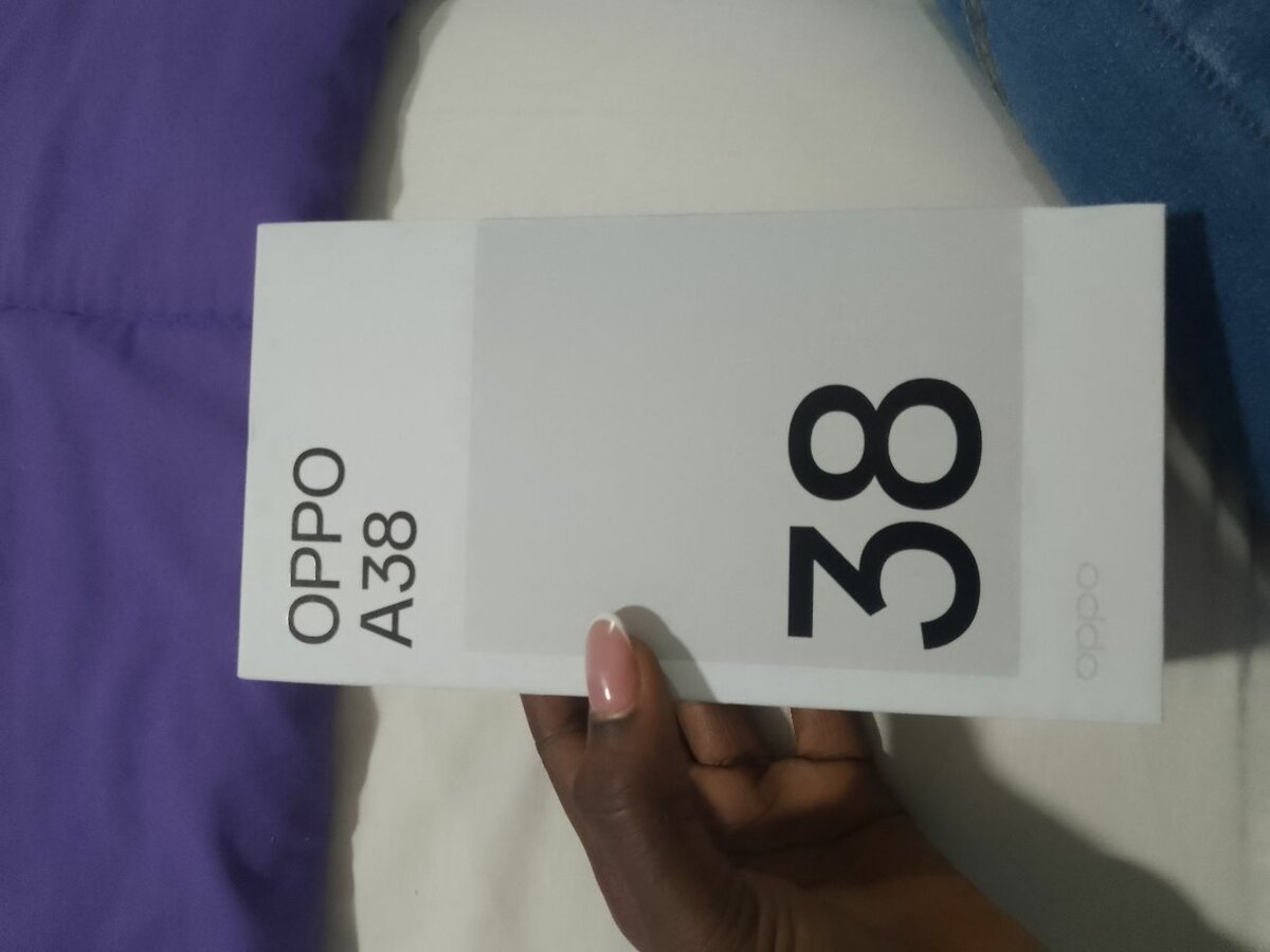 Oppo A38 5G