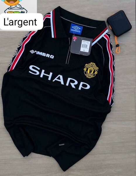 Maillot rétro football Umbro