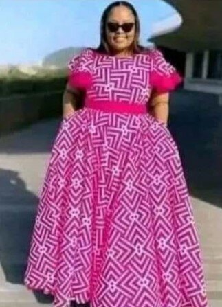 Beautiful and high quality women's dress