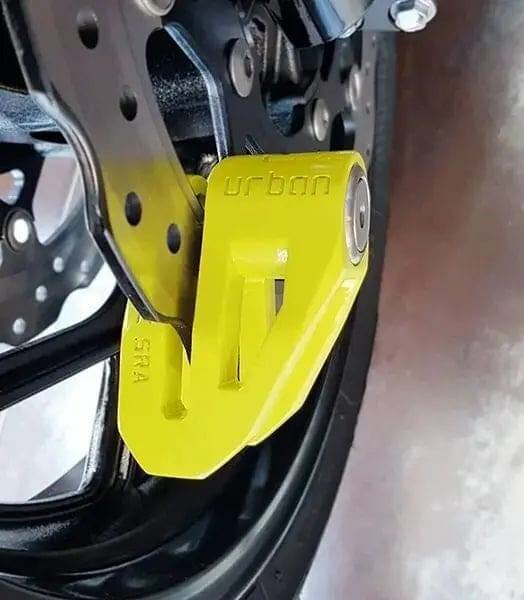 Antivol de disque moto SRA
