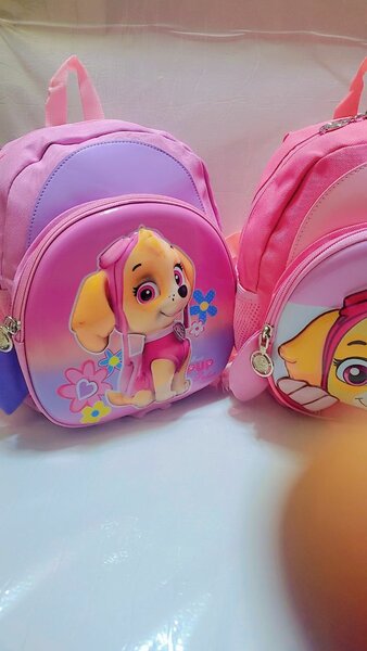 Sac à dos enfant motif animé