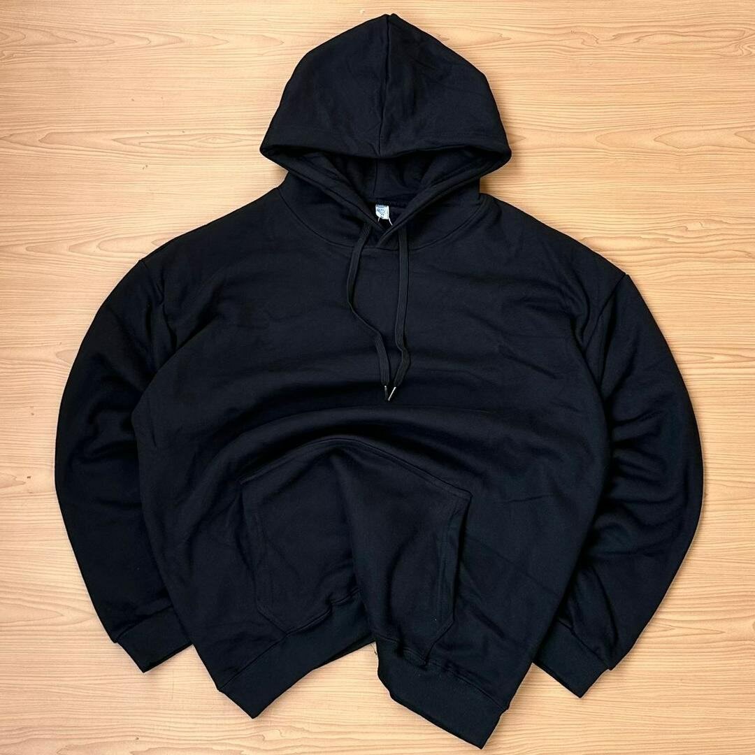 Very heavy Plain hoodies