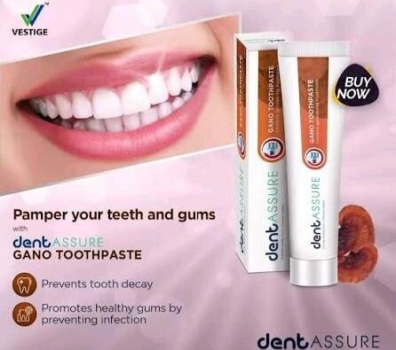 Dentassure Gano Dentifrice