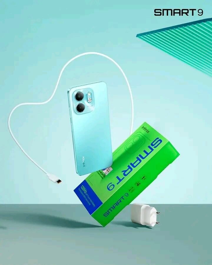 Infinix Smart 9 Smartphone
