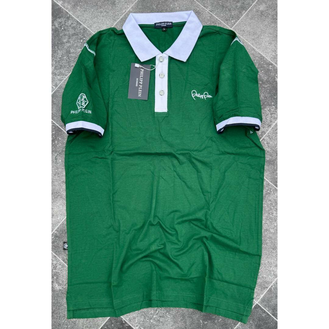 Polo tendance pour hommes