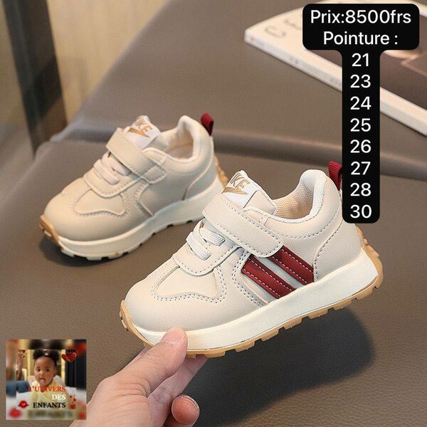 Chaussures fille et garçons