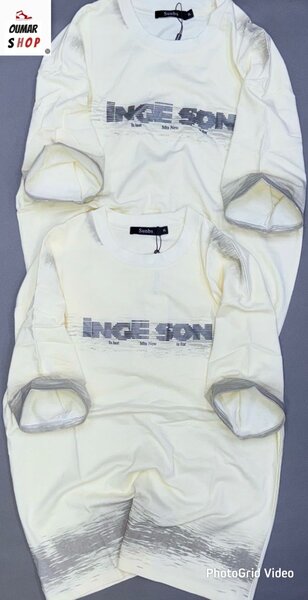 T-shirts graphiques tendance