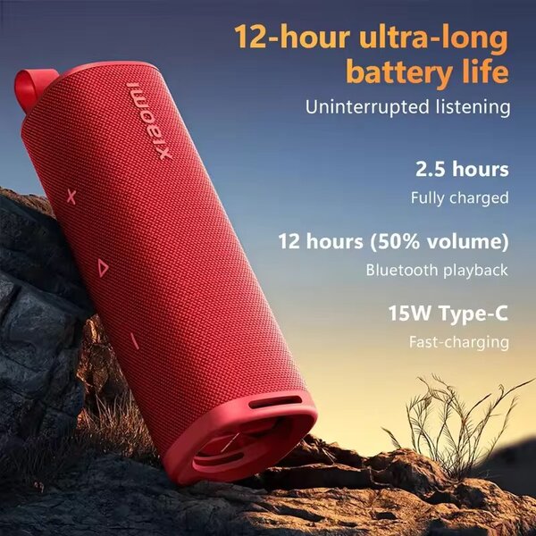 ENCEINTE BLUETOOTH XIAOMI