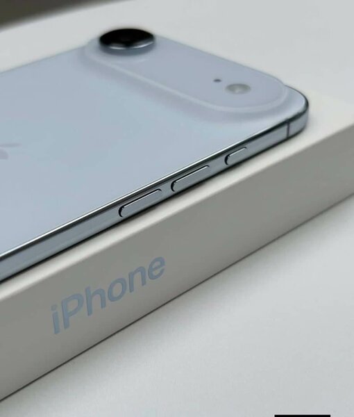 iPhone dernière version