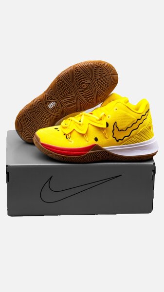 Kyrie 4 Spongebob