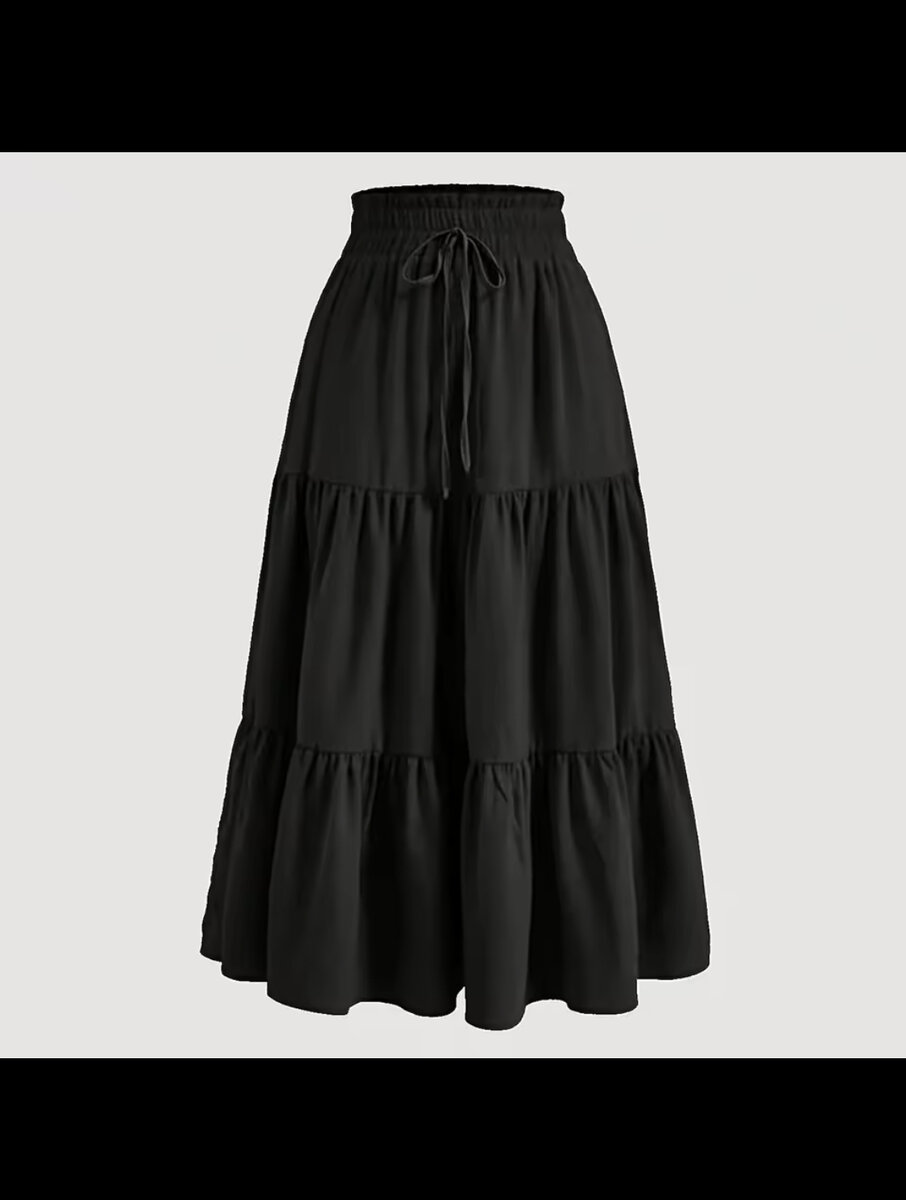 Jupe Longue Bohème Femme