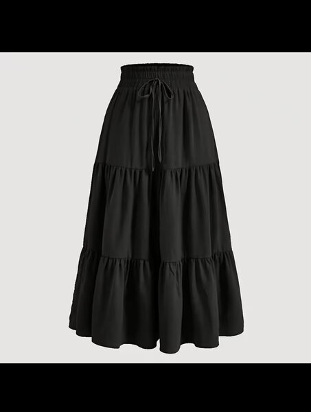 Jupe Longue Bohème Femme