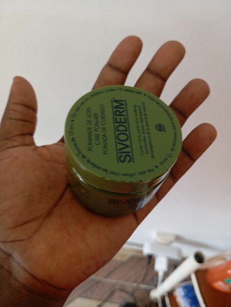 Crème SIVODERM Nourrissante