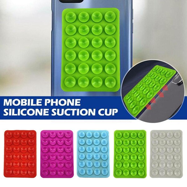Silicon Phone Grips