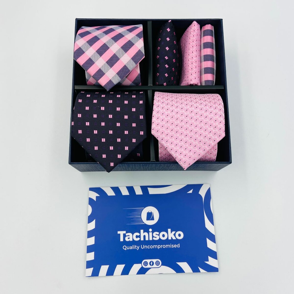 Necktie Set