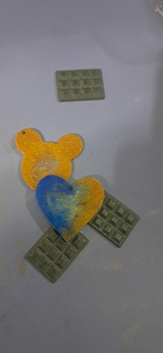 Boucle ou porte clés stylé