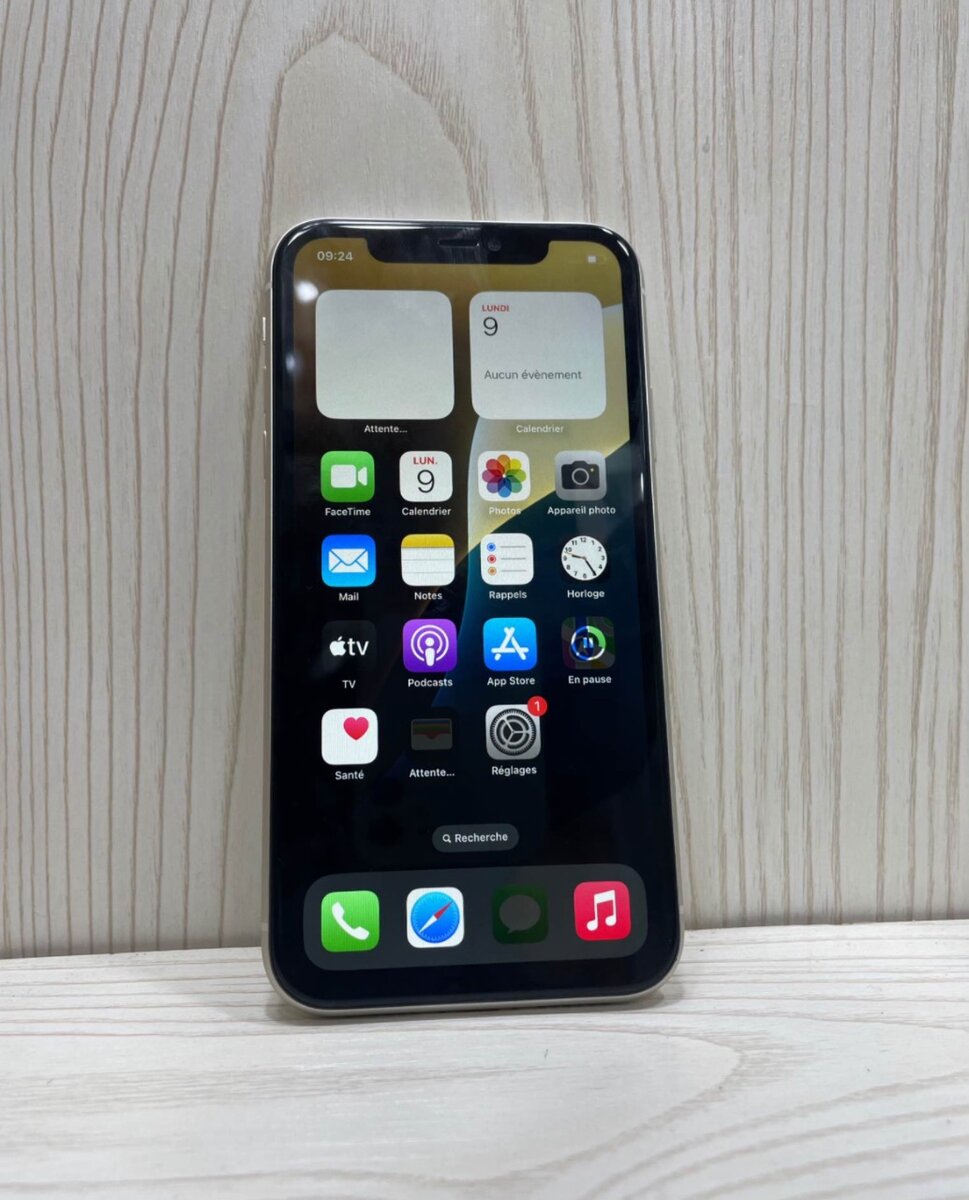 iPhone 11 Blanc 64GB
