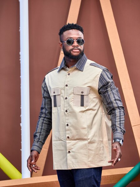 Chemise Homme Élégante