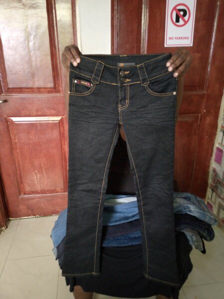 Foss jeans