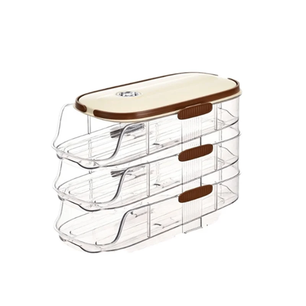 PORTE-ŒUF 3 NIVEAUX