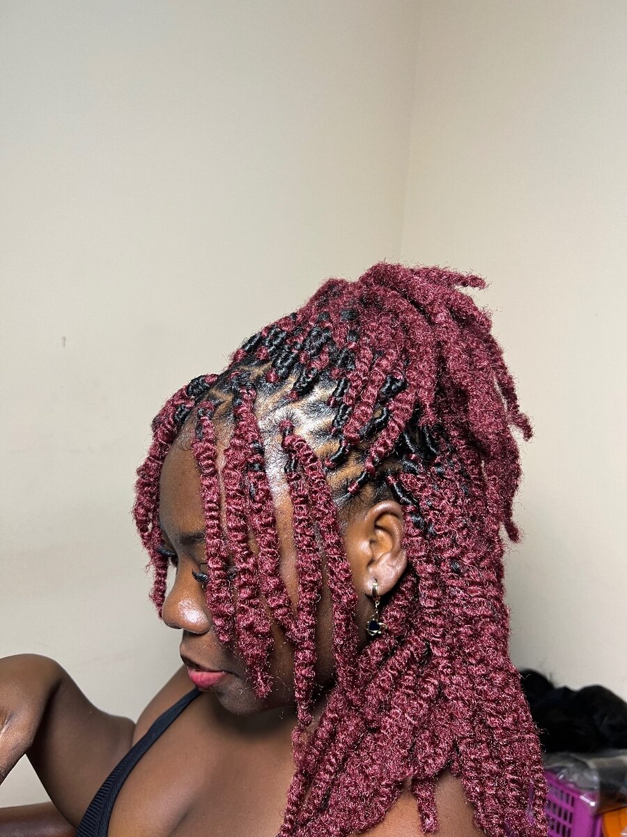 Layered Braids