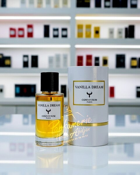 Parfum Vanilla Dream 50ml