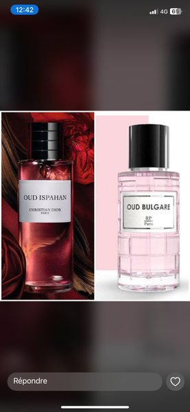 RP PARIS PARFUM 50 ML