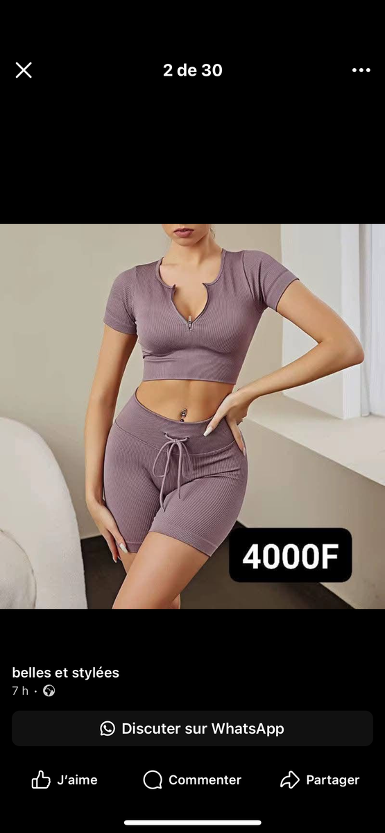 Robe d'été fleurie