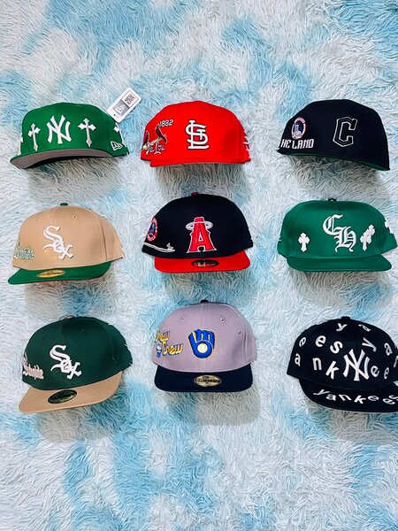 Casquettes Snapback Voileuses