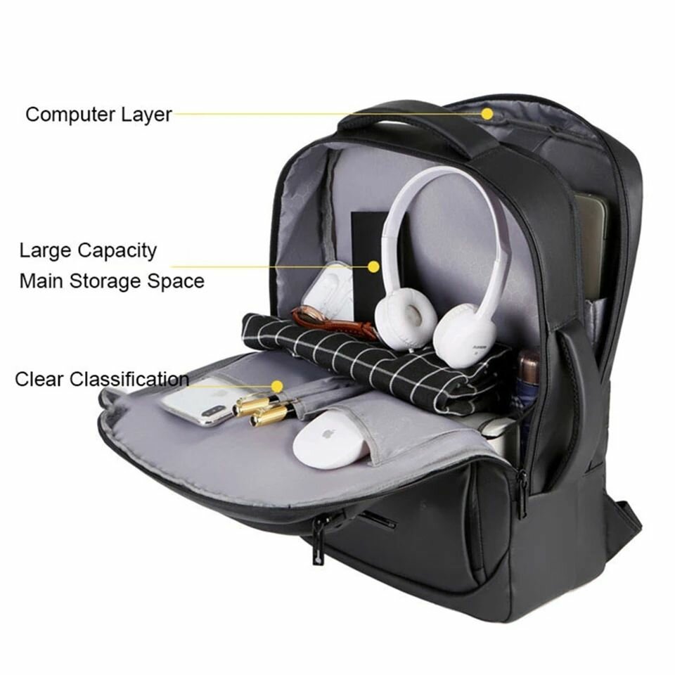 SAC À DOS IMPERMÉABLE À L'EAU MINI VALISE