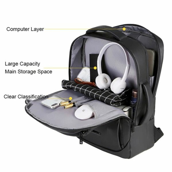 SAC À DOS IMPERMÉABLE À L'EAU MINI VALISE