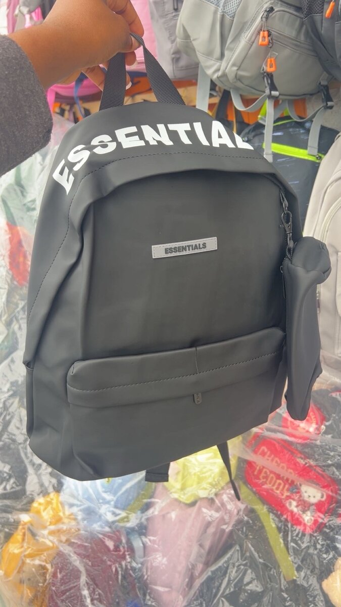 Essentials Waterproof Backpack