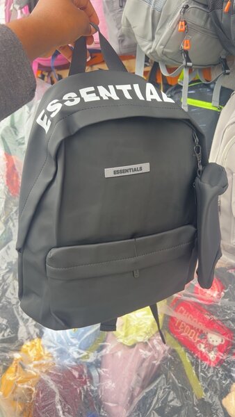 Essentials Waterproof Backpack