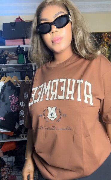 T-shirt femme et homme️