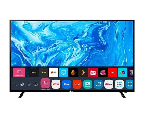 Téléviseur Smart LED 4K UHD