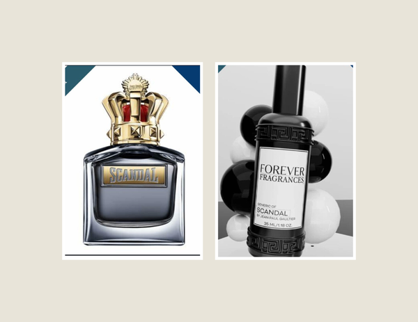 Eau de Parfum Scandal Élégant