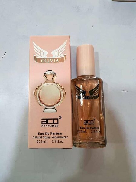 Parfum Aco de grande marque
