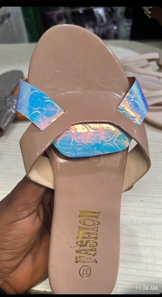 Sandales à Talons Modernes