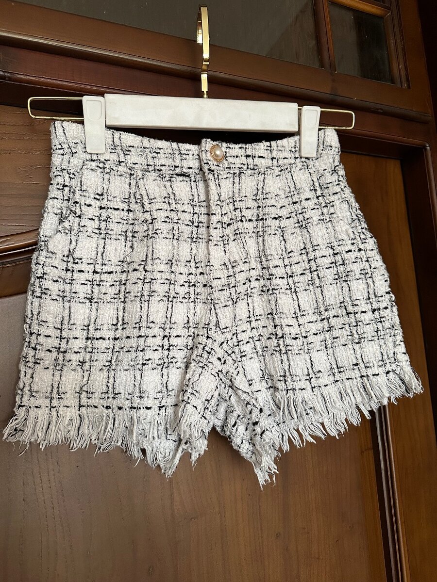 Твидовая двойка