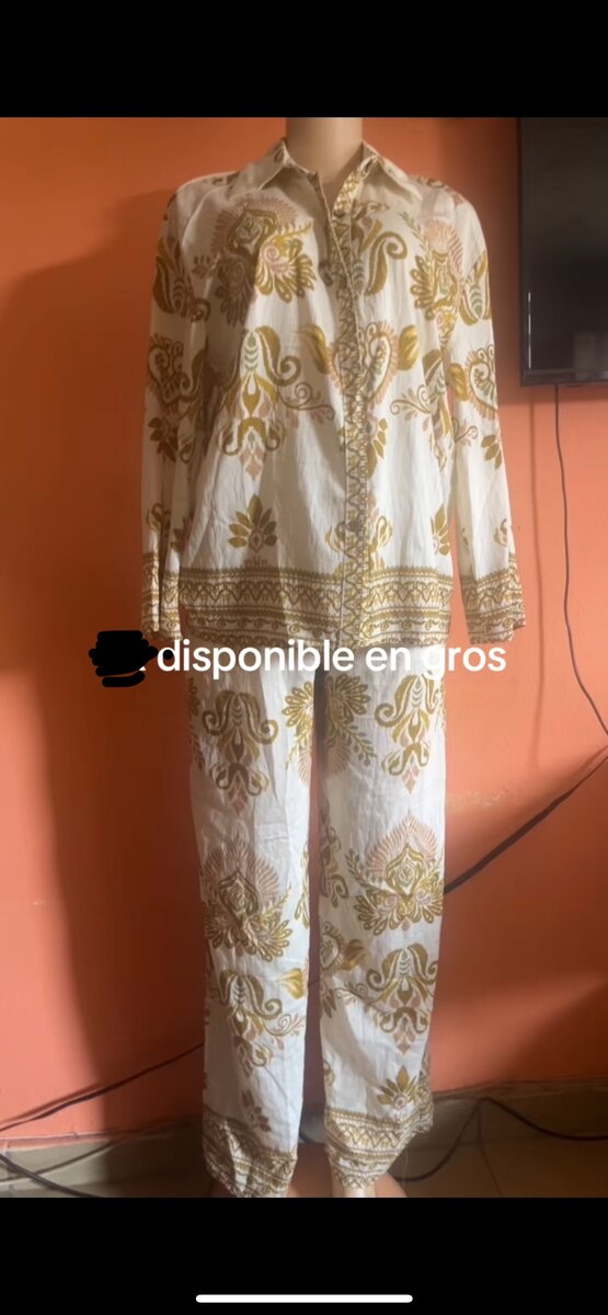 Ensemble élégant pour femmes