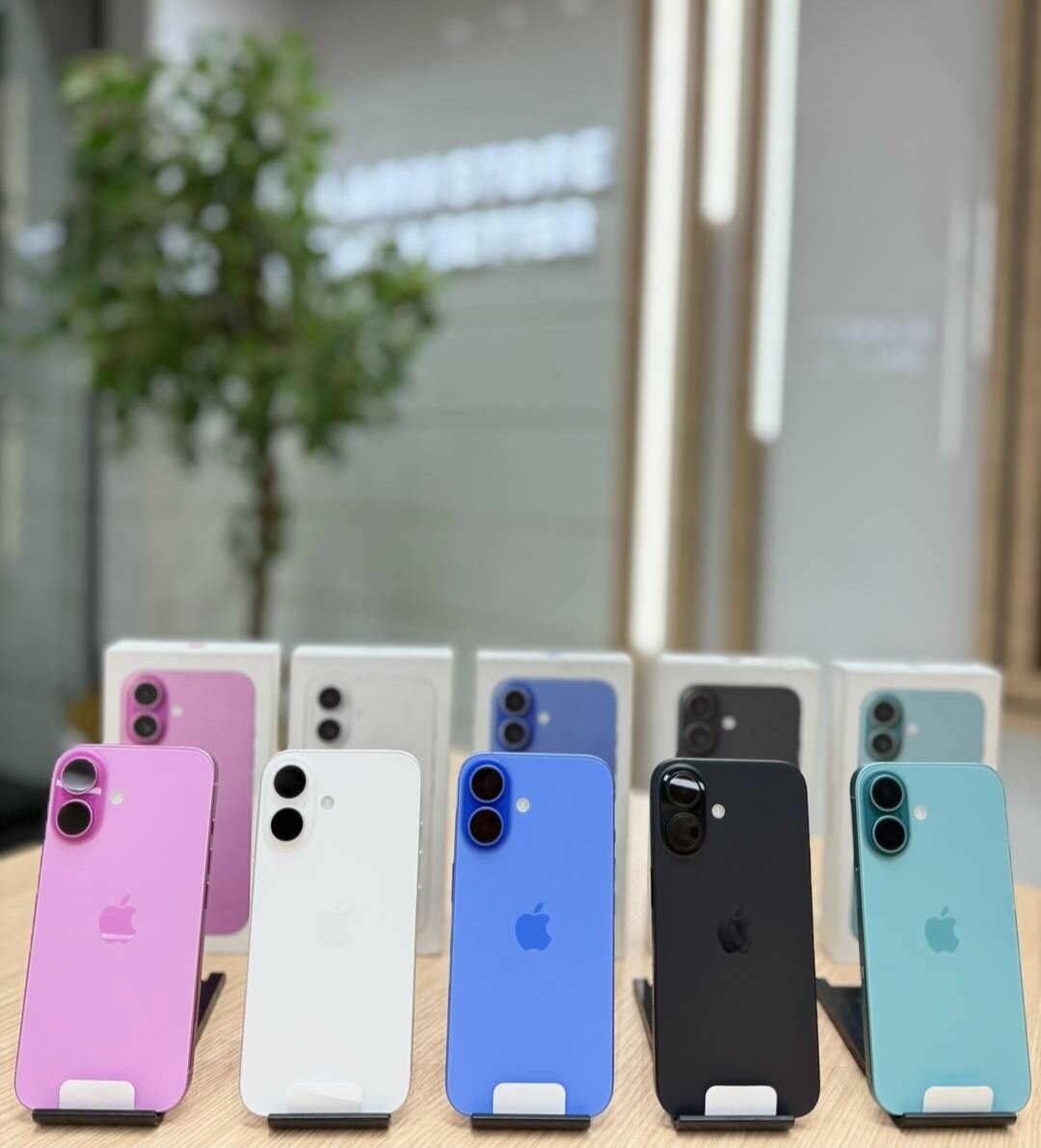 iPhone 16 plus 512GB