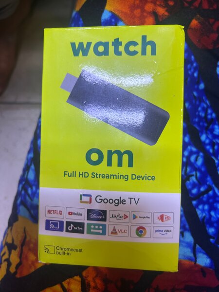 Clé HDMI Streaming HD