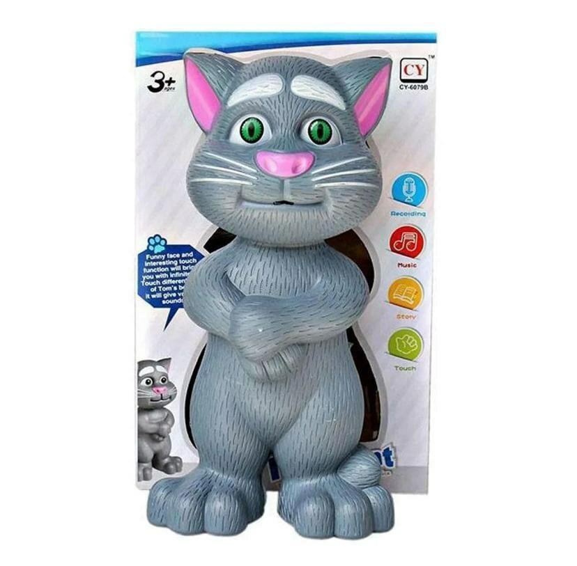 Talking Tom repeating toys for kids