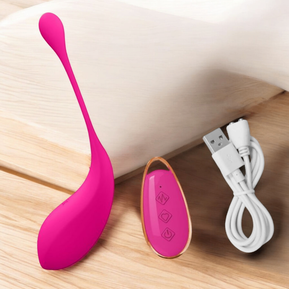 Sextoys sans fil 3 touch SN11