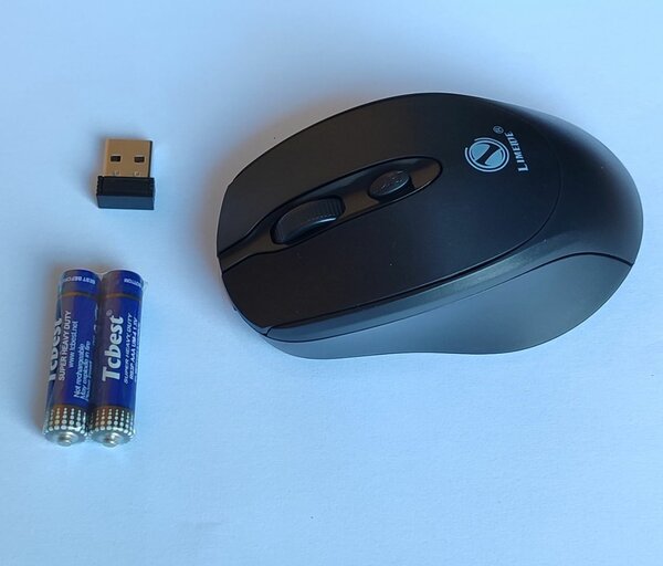 Souris sans fil