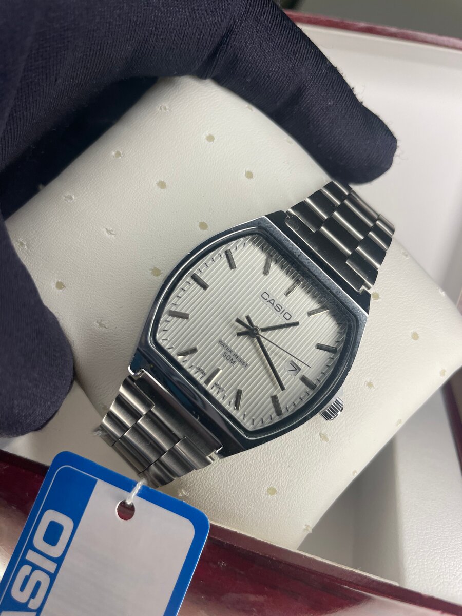 Montre Homme Casio Classique