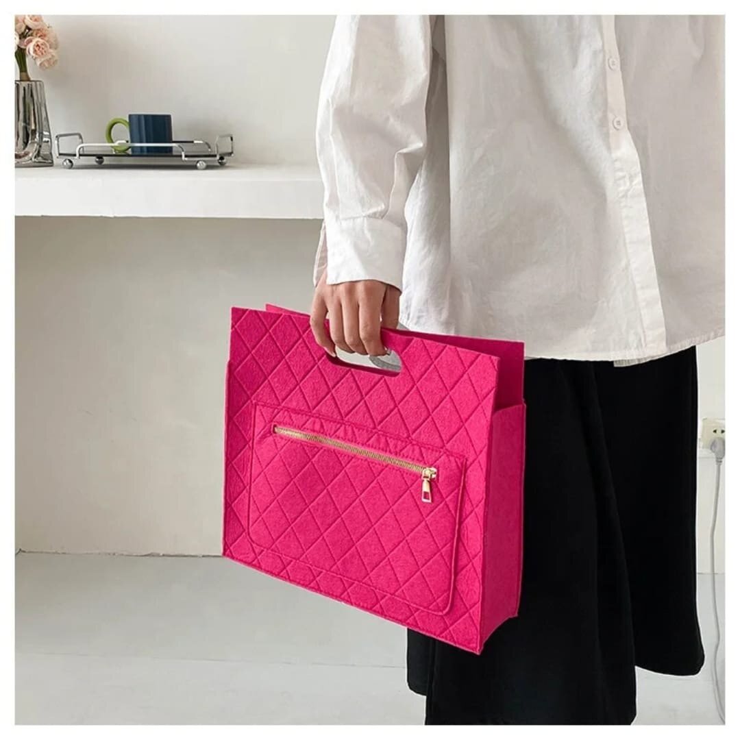 Pochette de documents élégante