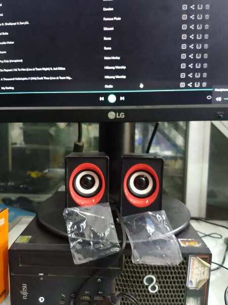 Computer Mini Digital Speakers