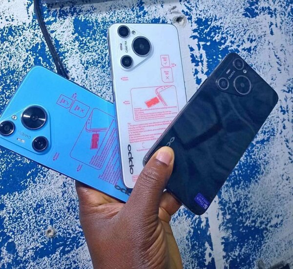 OPPO A19s 128giga ram6